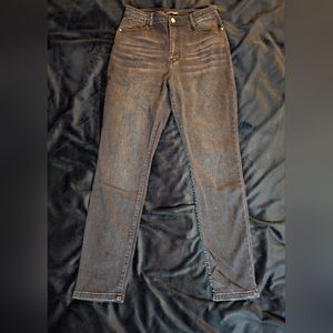 Fashion Nova, size 9, Black Wash